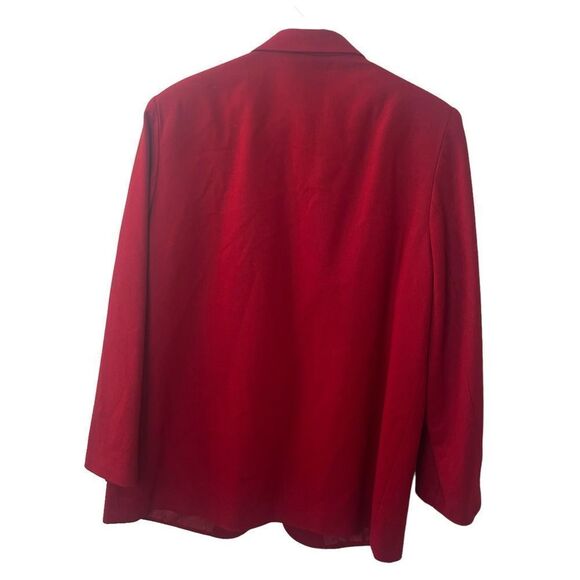 Requirements Vintage Blazer Sz 12 - Picture 4 of 7